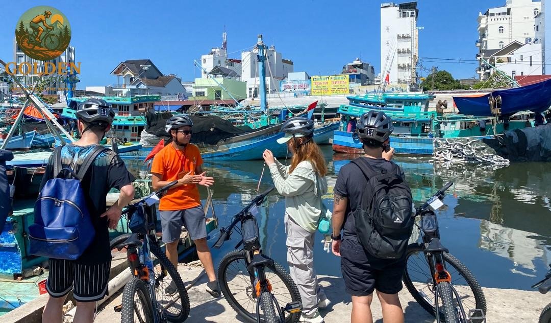 3-Hour Morning Phu Quoc Cycling Tour: Culture, Markets & Coastal Gems